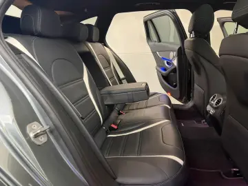 MERCEDES-BENZ C 63 S T AMG 25TKM PANO ACC WIDE HEAD MEMO