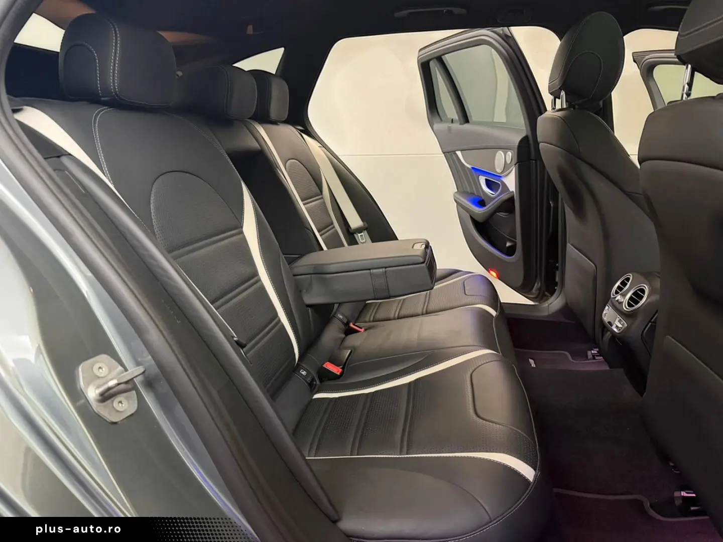MERCEDES-BENZ C 63 S T AMG 25TKM PANO ACC WIDE HEAD MEMO
