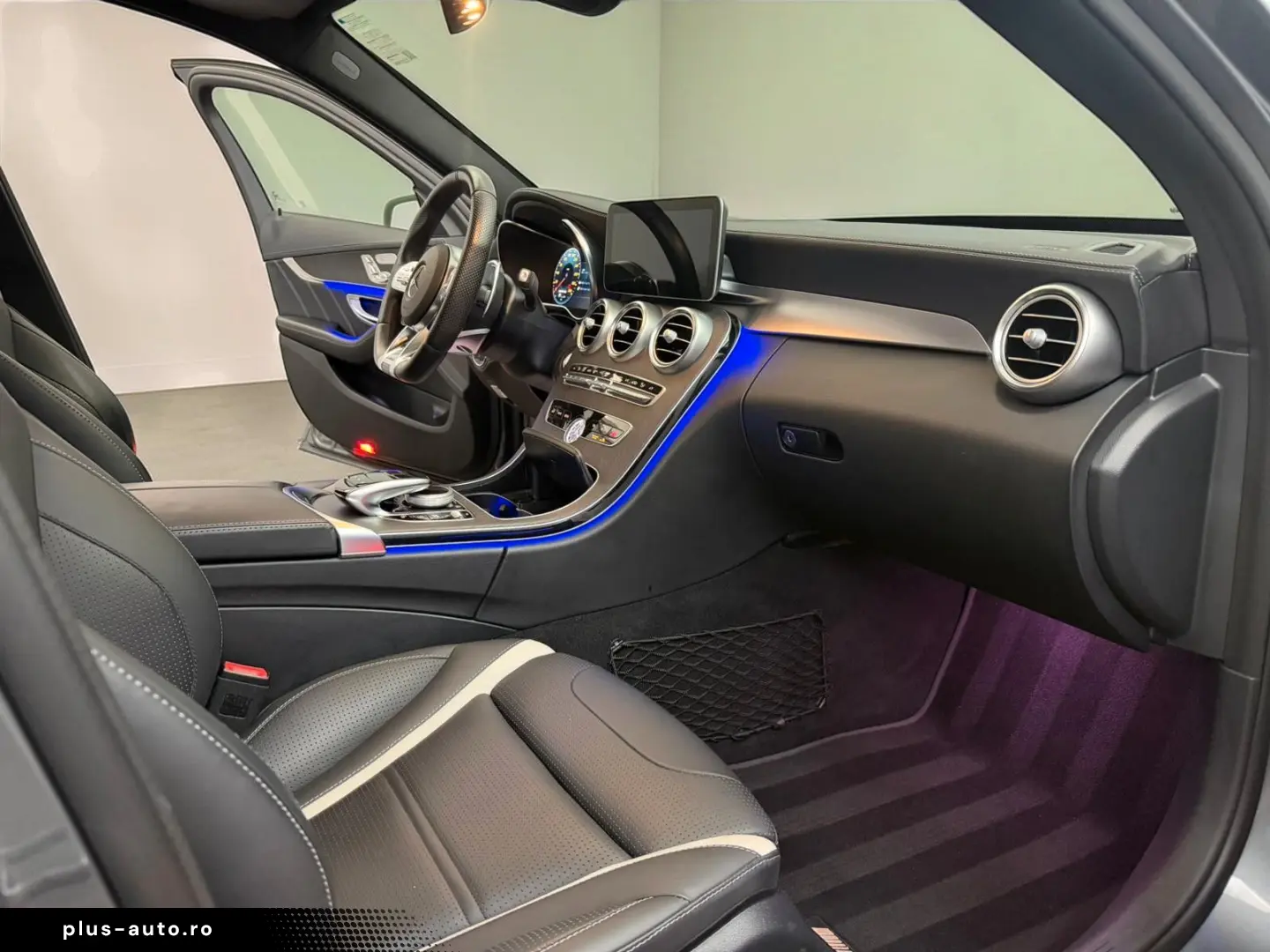 MERCEDES-BENZ C 63 S T AMG 25TKM PANO ACC WIDE HEAD MEMO