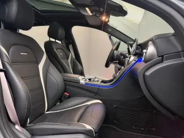 MERCEDES-BENZ C 63 S T AMG 25TKM PANO ACC WIDE HEAD MEMO