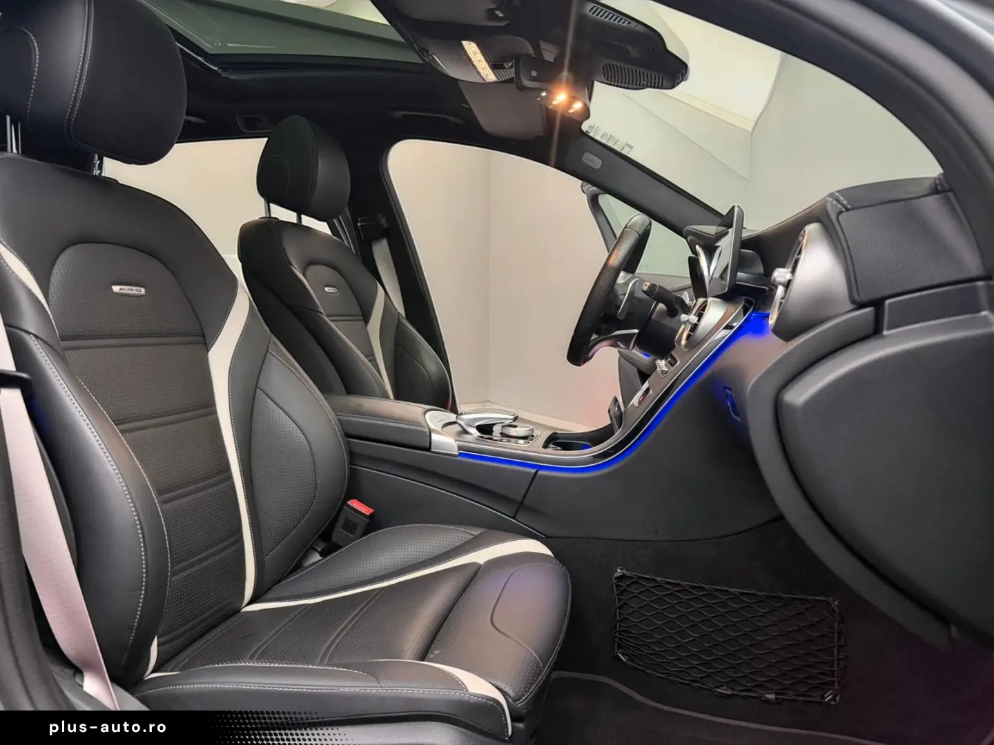 MERCEDES-BENZ C 63 S T AMG 25TKM PANO ACC WIDE HEAD MEMO