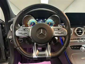 MERCEDES-BENZ C 63 S T AMG 25TKM PANO ACC WIDE HEAD MEMO