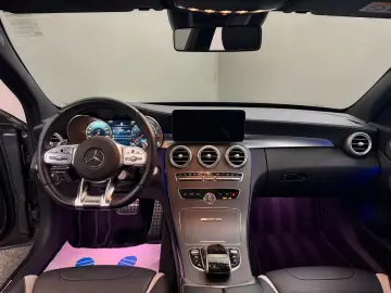 MERCEDES-BENZ C 63 S T AMG 25TKM PANO ACC WIDE HEAD MEMO