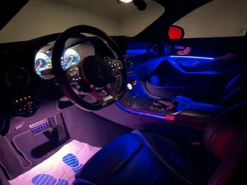 MERCEDES-BENZ C 63 S T AMG 25TKM PANO ACC WIDE HEAD MEMO