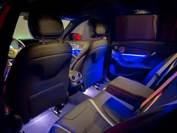 MERCEDES-BENZ C 63 S T AMG 25TKM PANO ACC WIDE HEAD MEMO