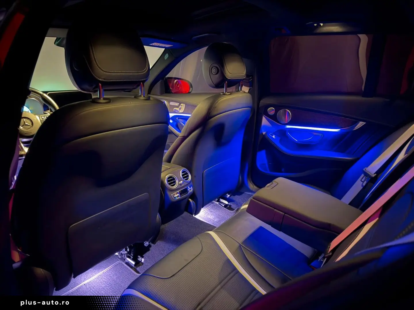 MERCEDES-BENZ C 63 S T AMG 25TKM PANO ACC WIDE HEAD MEMO