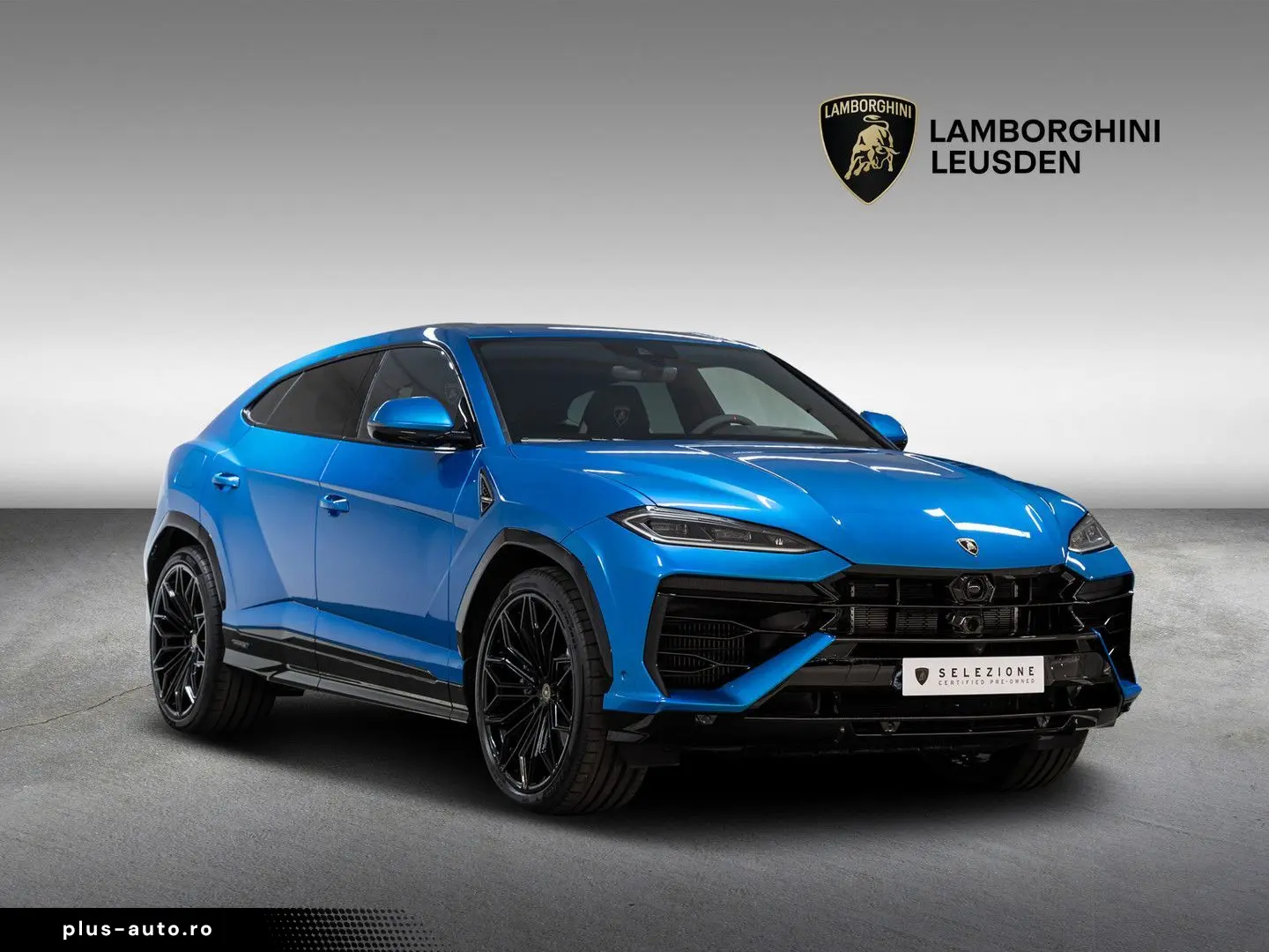 LAMBORGHINI Urus SE MY2025