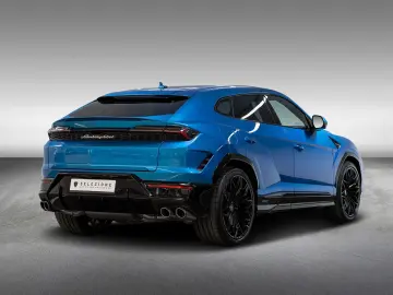 LAMBORGHINI Urus SE MY2025