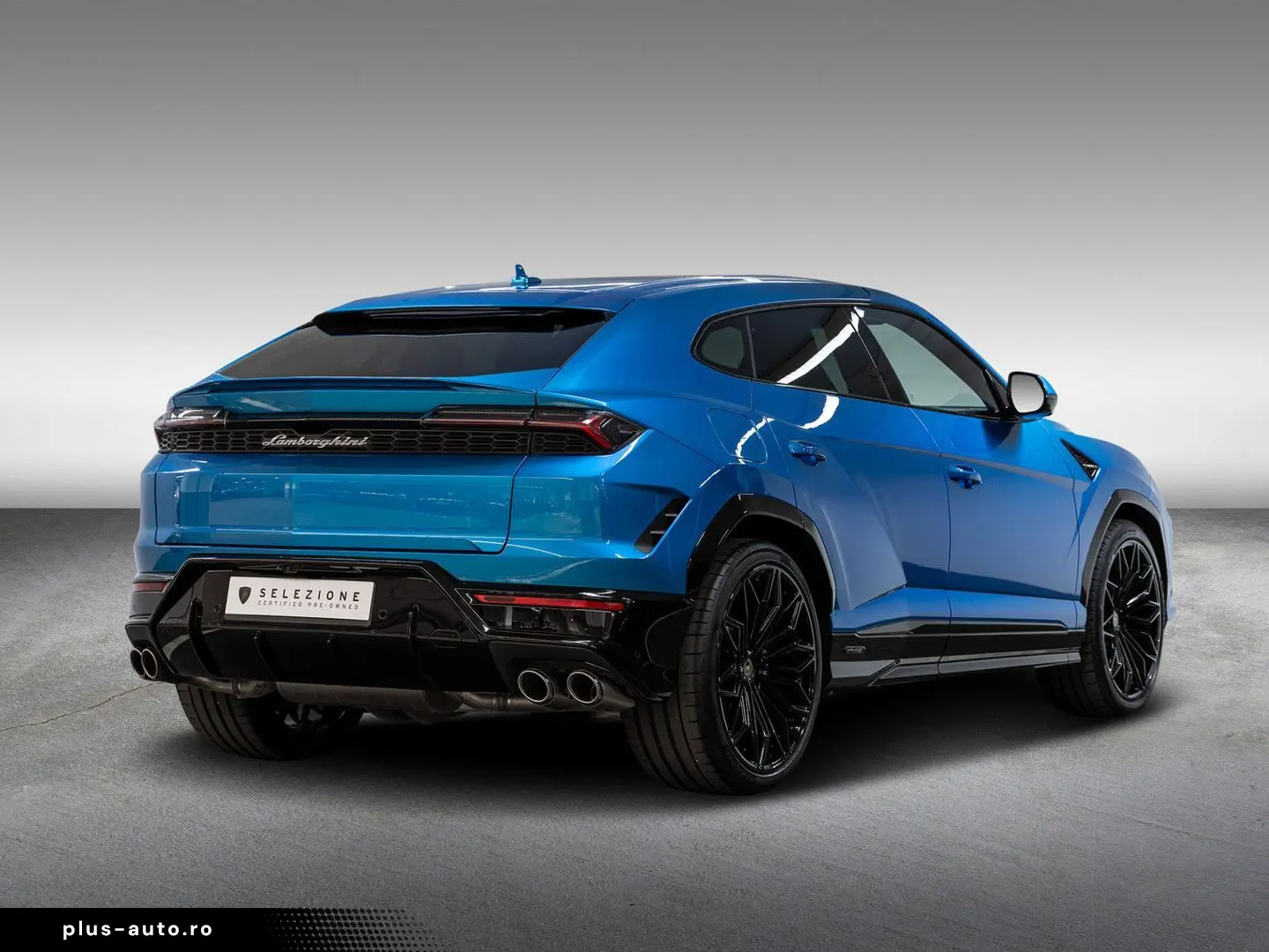 LAMBORGHINI Urus SE MY2025