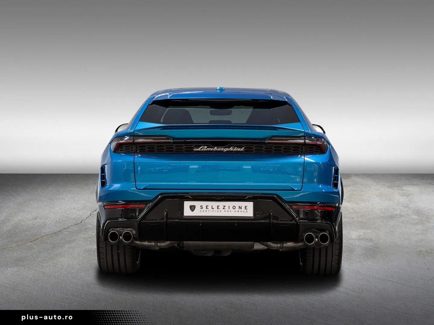 LAMBORGHINI Urus SE MY2025