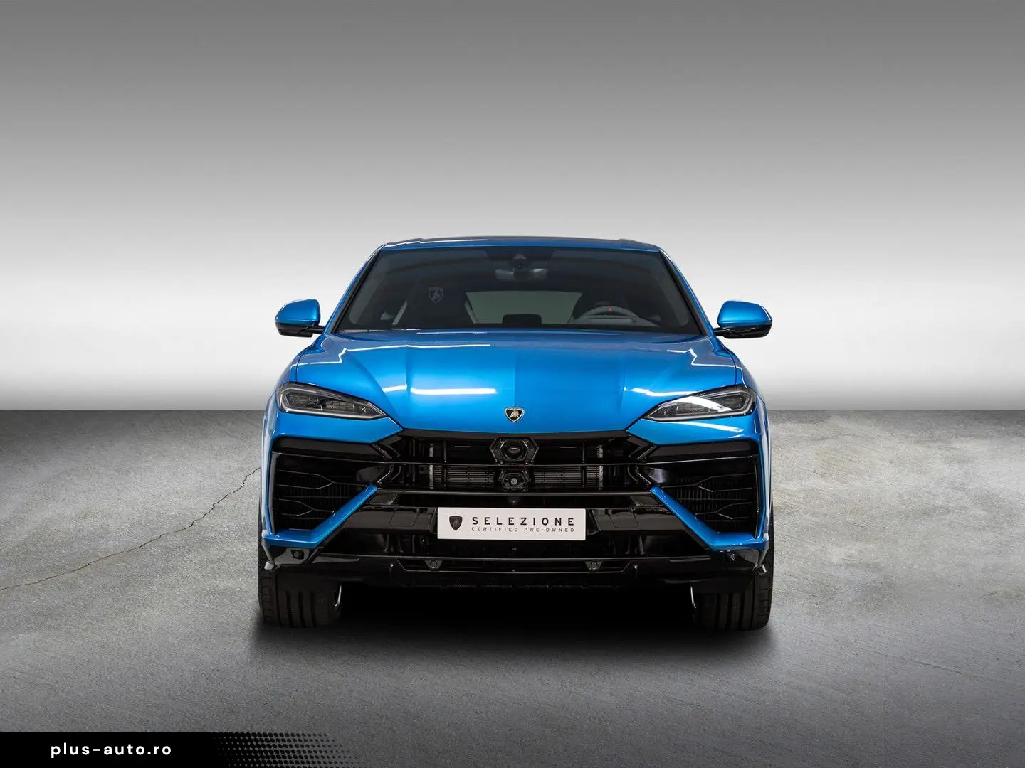 LAMBORGHINI Urus SE MY2025