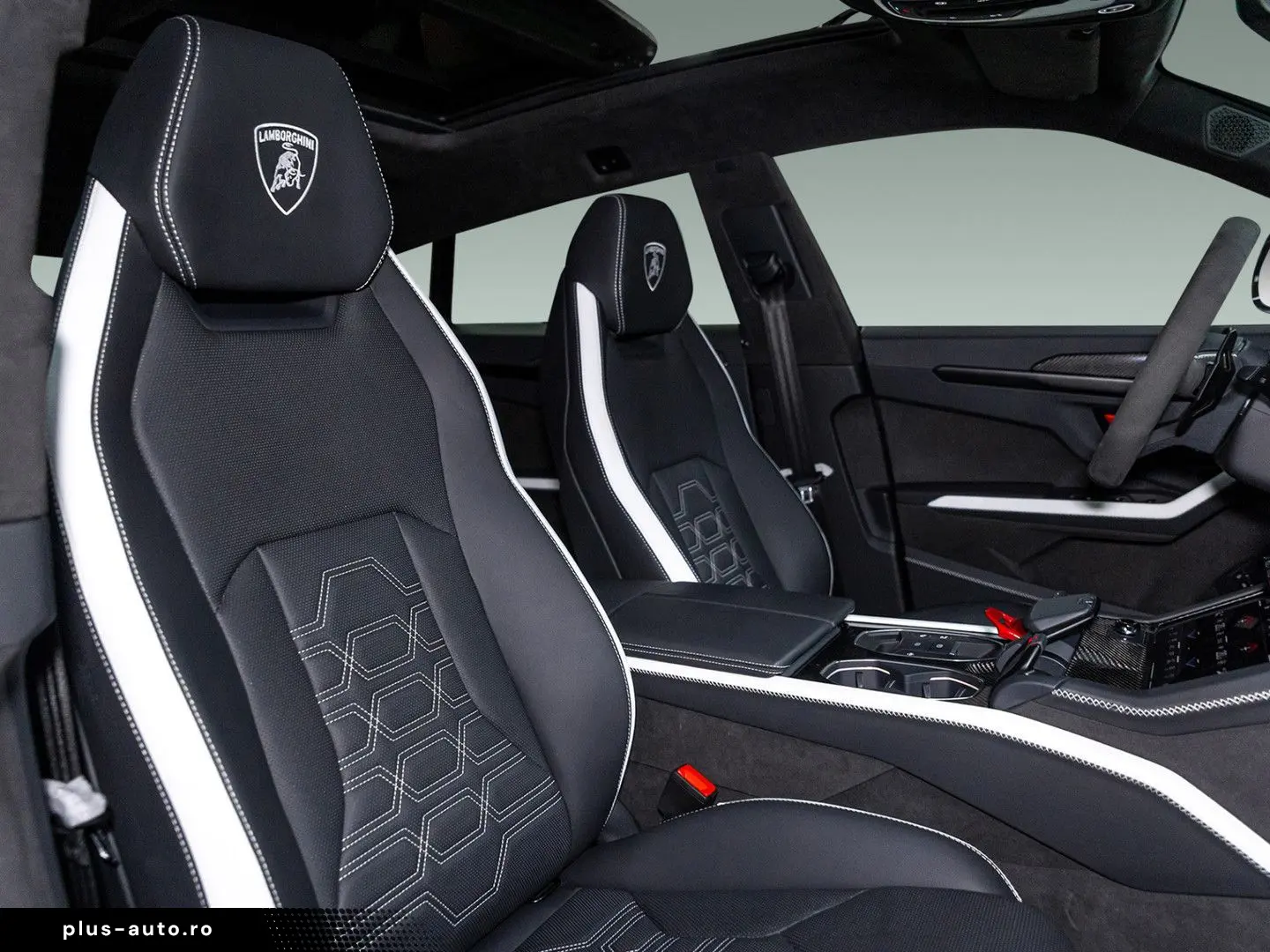 LAMBORGHINI Urus SE MY2025