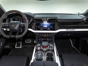 LAMBORGHINI Urus SE MY2025
