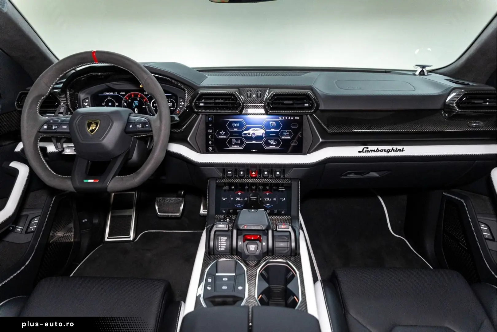 LAMBORGHINI Urus SE MY2025