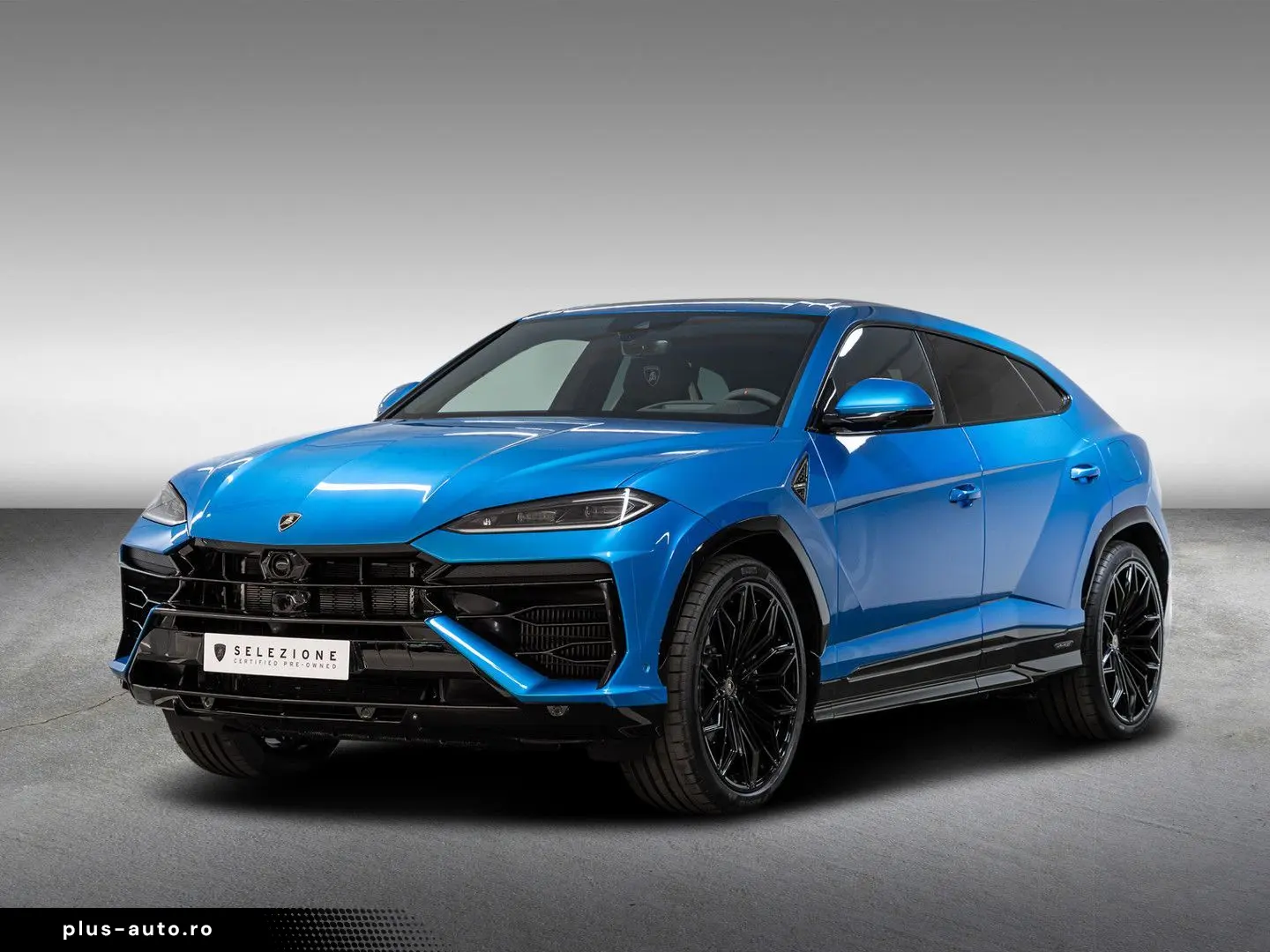 LAMBORGHINI Urus SE MY2025