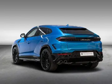 LAMBORGHINI Urus SE MY2025