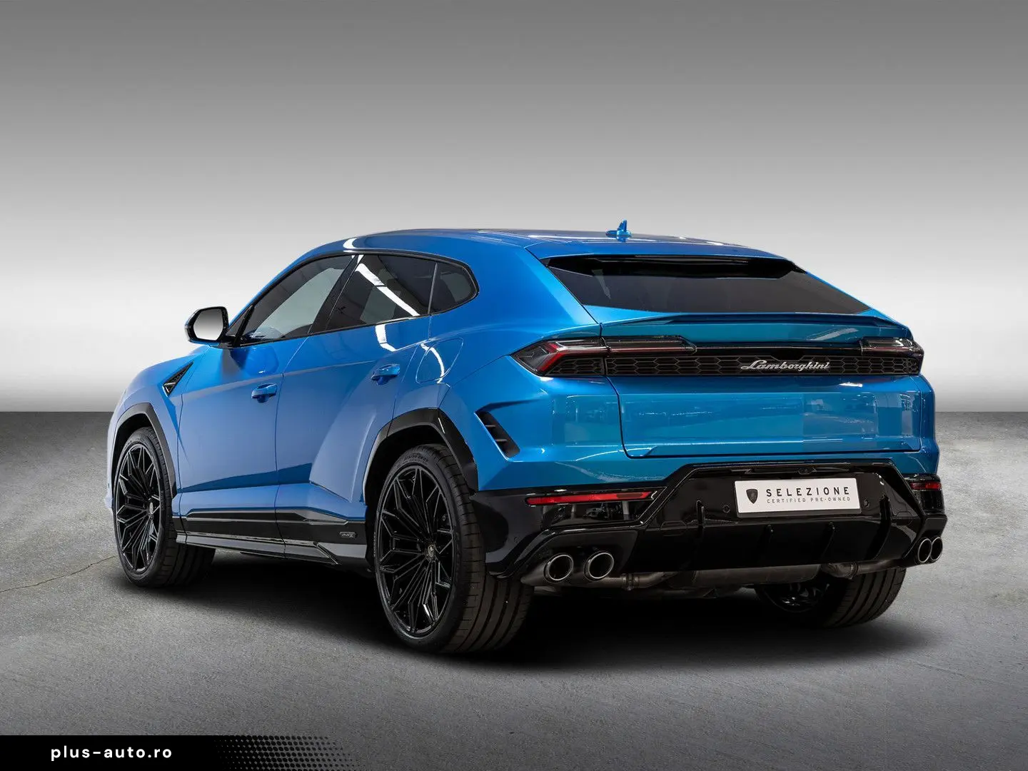 LAMBORGHINI Urus SE MY2025