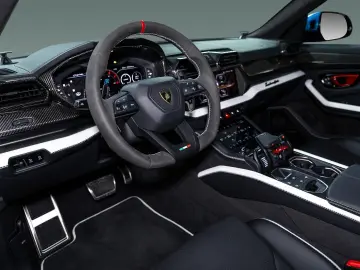 LAMBORGHINI Urus SE MY2025