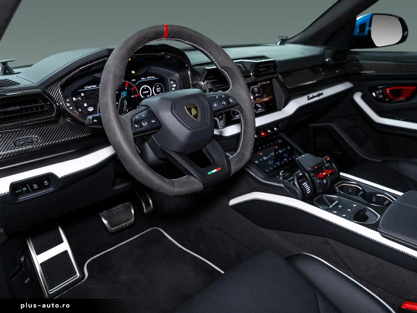 LAMBORGHINI Urus SE MY2025