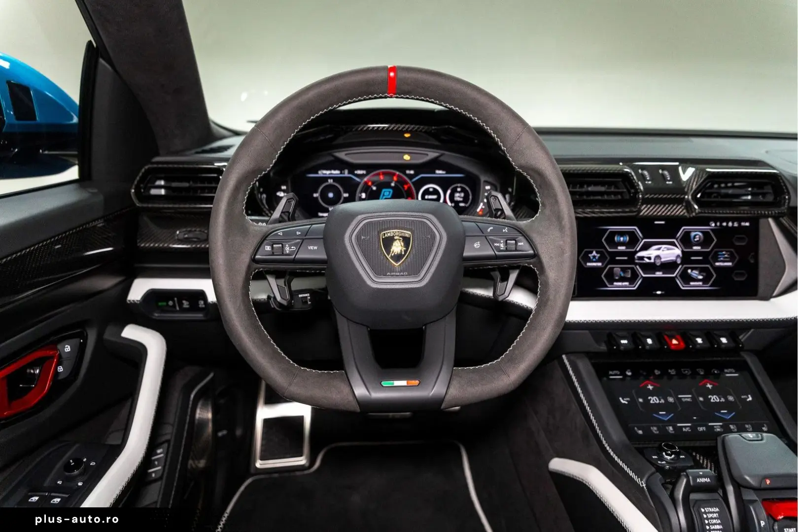 LAMBORGHINI Urus SE MY2025