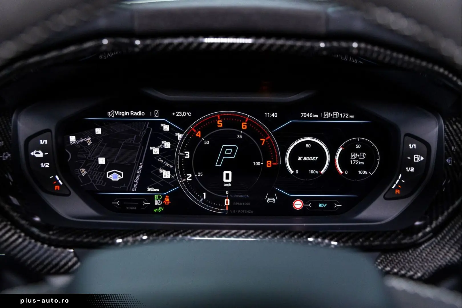 LAMBORGHINI Urus SE MY2025