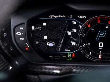 LAMBORGHINI Urus SE MY2025