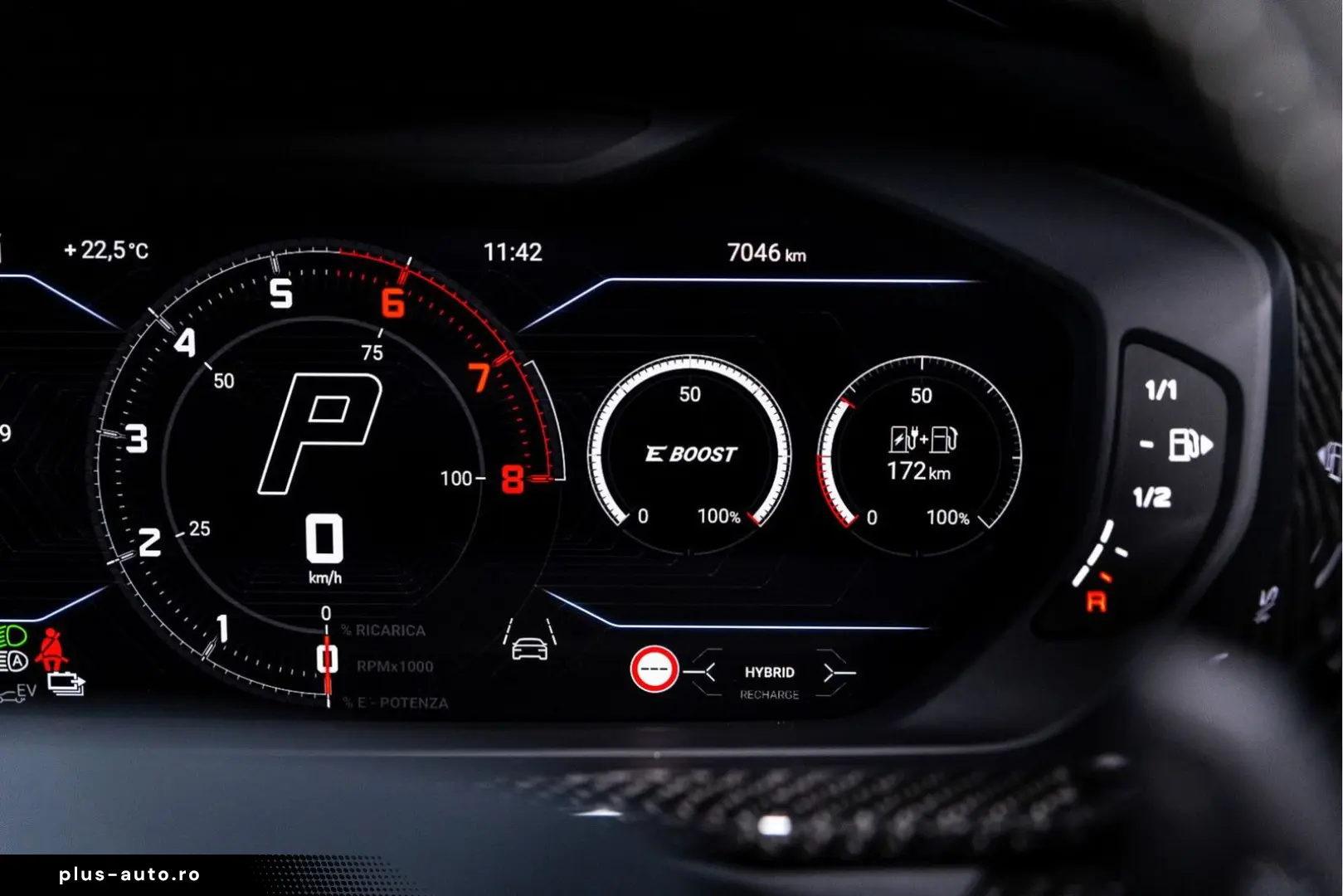 LAMBORGHINI Urus SE MY2025