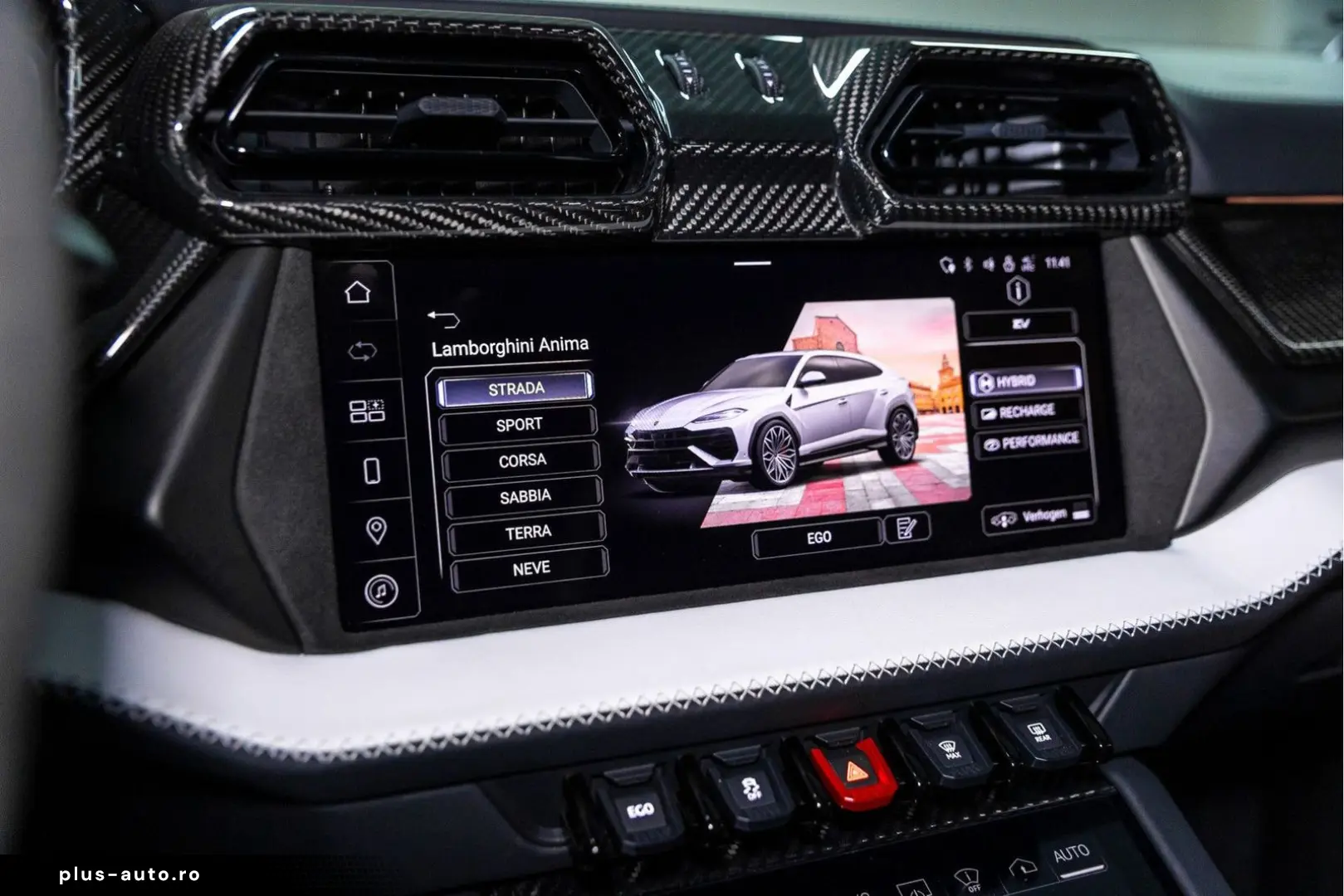 LAMBORGHINI Urus SE MY2025