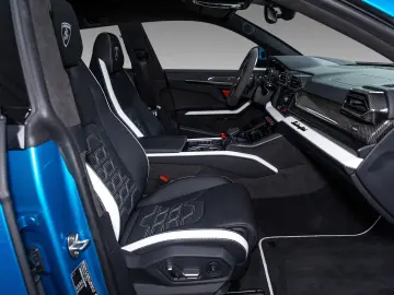 LAMBORGHINI Urus SE MY2025