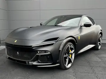 FERRARI Purosangue
