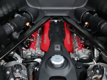 FERRARI SF90 Stradale 4.0 V8   Blu Tour de France  Carbo