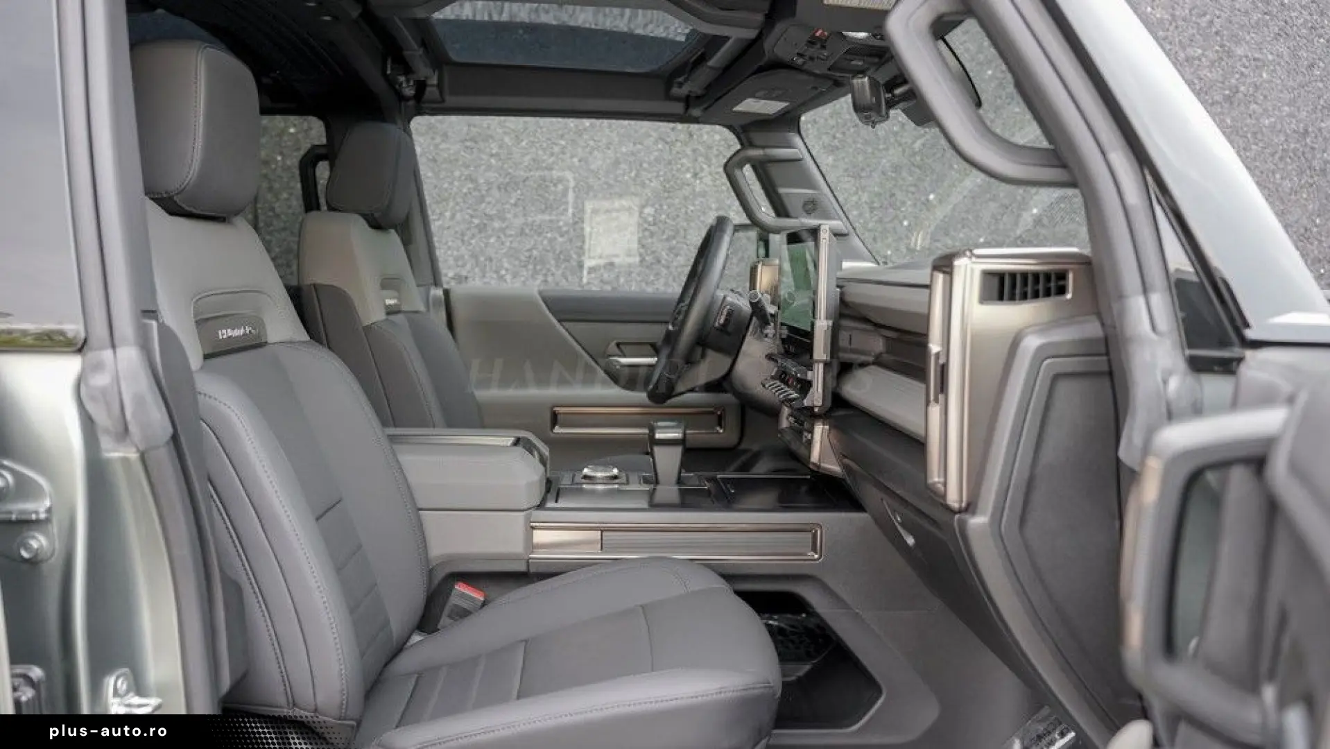 GMC Hummer EV 3X SUV Edition 1 Moonshot € 110000