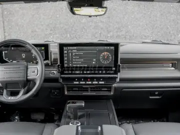 GMC Hummer EV 3X SUV Edition 1 Moonshot € 110000