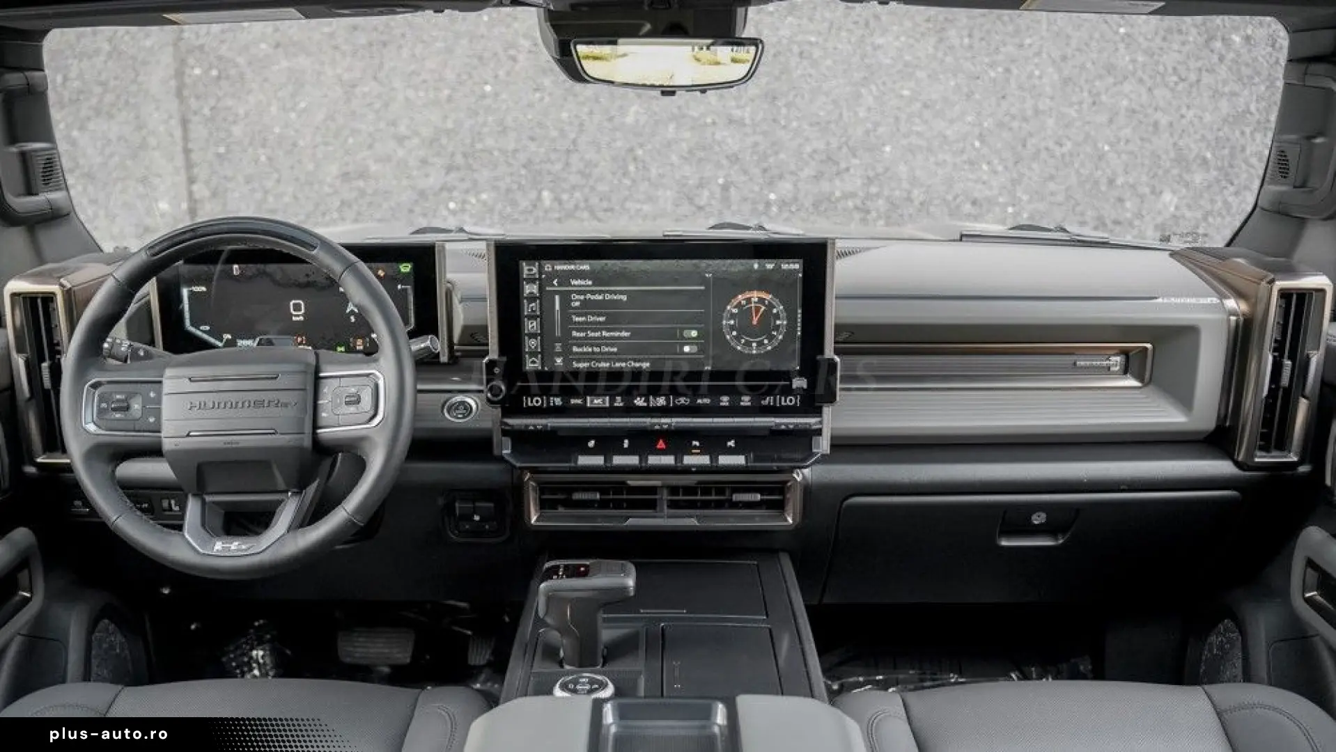 GMC Hummer EV 3X SUV Edition 1 Moonshot € 110000