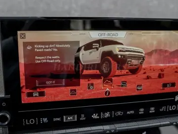 GMC Hummer EV 3X SUV Edition 1 Moonshot € 110000