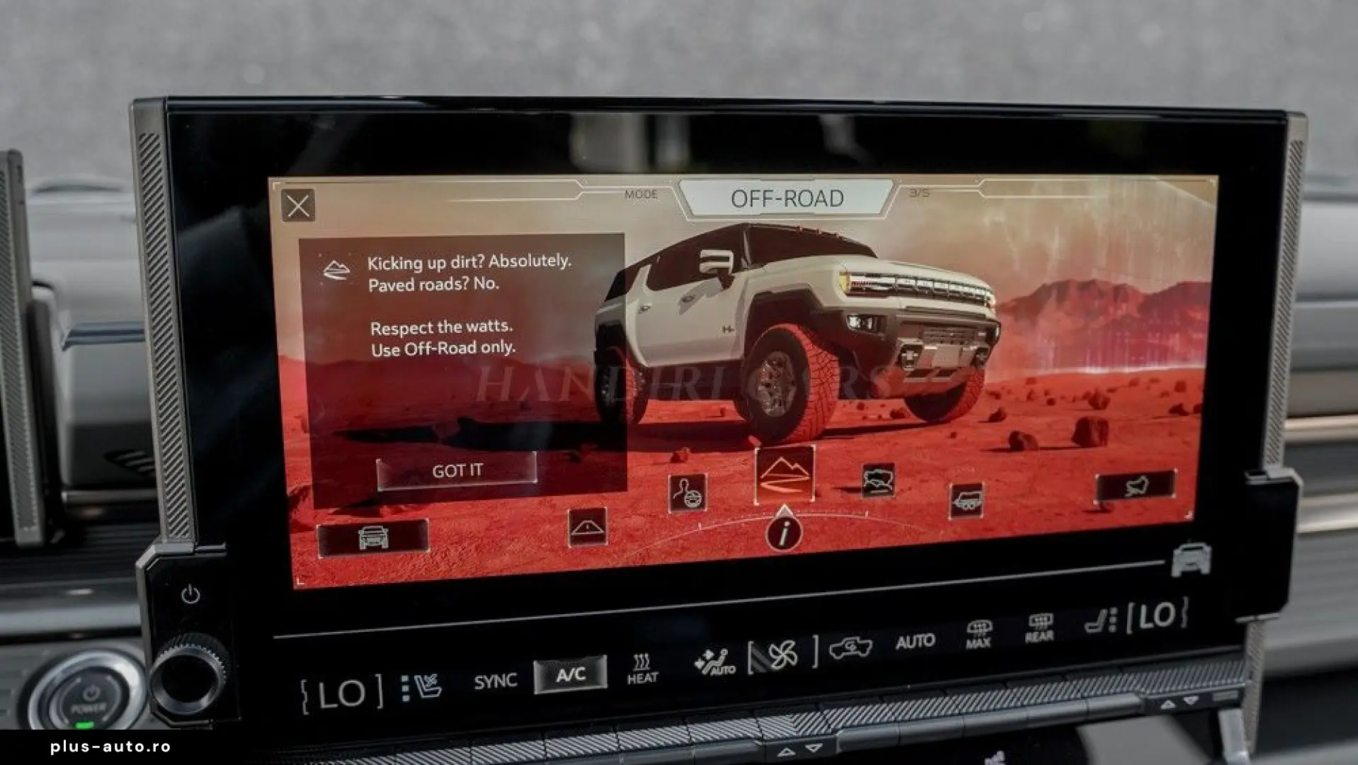 GMC Hummer EV 3X SUV Edition 1 Moonshot € 110000