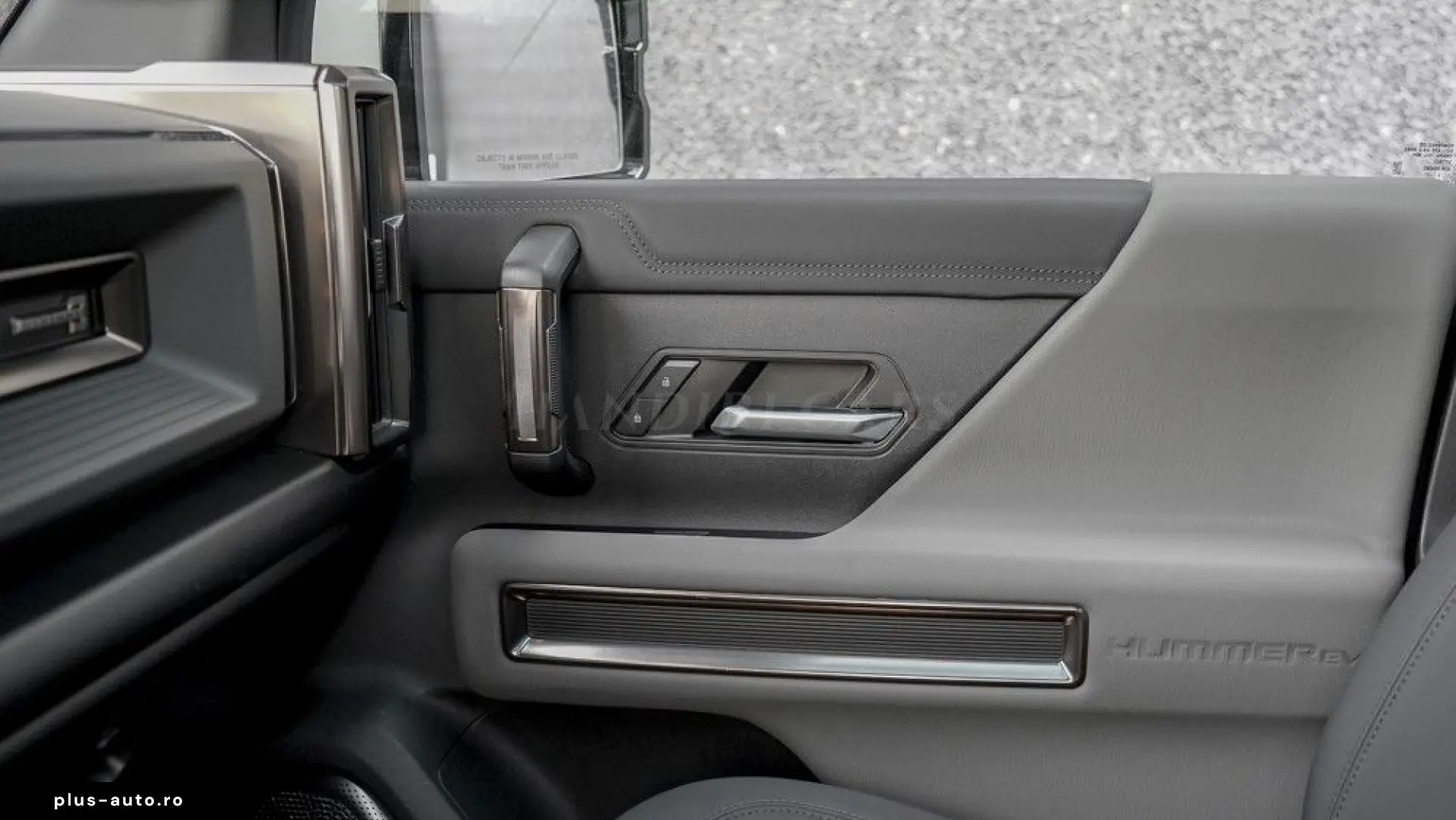 GMC Hummer EV 3X SUV Edition 1 Moonshot € 110000