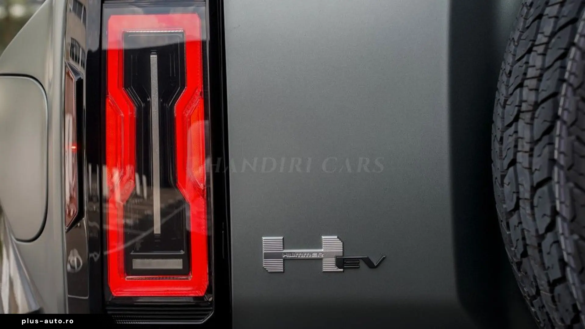 GMC Hummer EV 3X SUV Edition 1 Moonshot € 110000