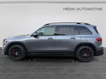 MERCEDES-BENZ GLB 35 AMG 4M NIGHT MBEA DIST PANO