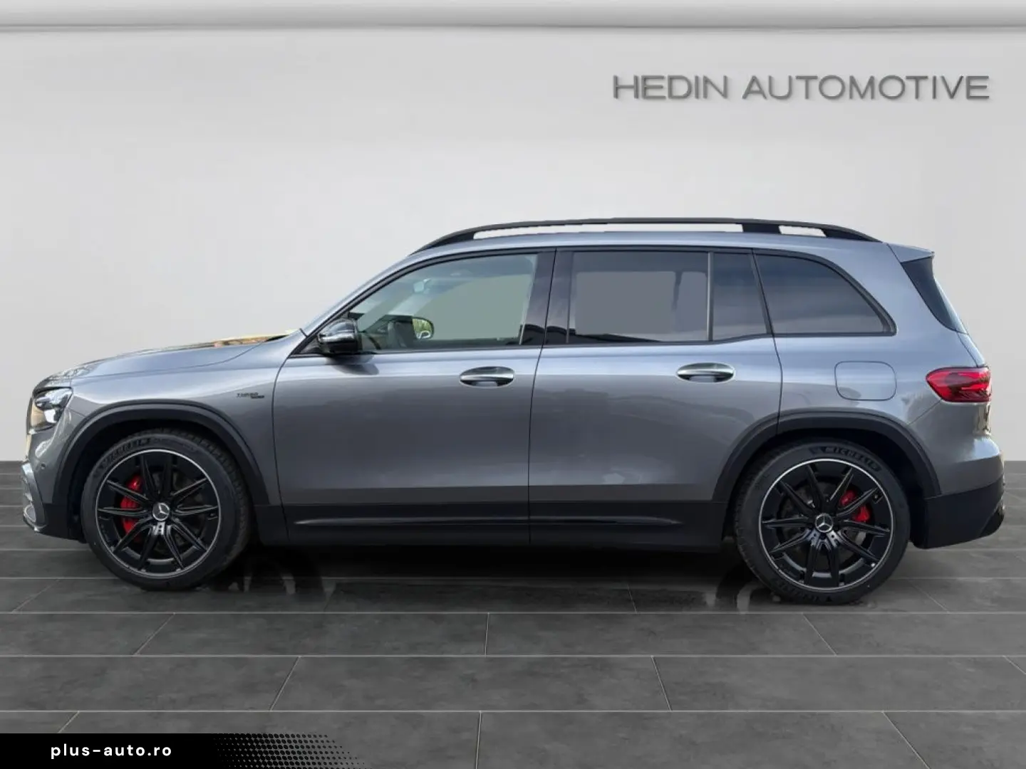 MERCEDES-BENZ GLB 35 AMG 4M NIGHT MBEA DIST PANO