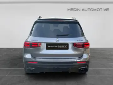 MERCEDES-BENZ GLB 35 AMG 4M NIGHT MBEA DIST PANO