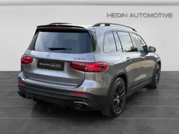 MERCEDES-BENZ GLB 35 AMG 4M NIGHT MBEA DIST PANO