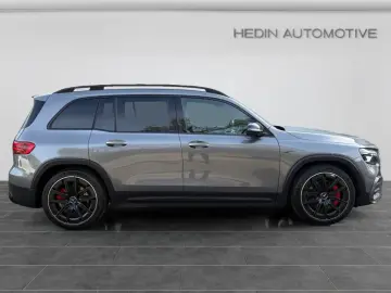 MERCEDES-BENZ GLB 35 AMG 4M NIGHT MBEA DIST PANO