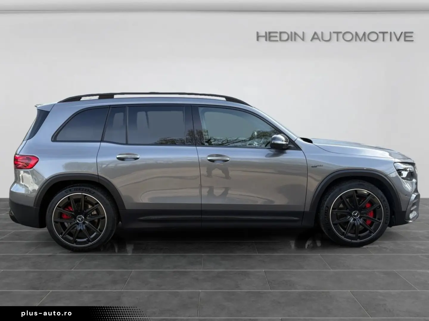 MERCEDES-BENZ GLB 35 AMG 4M NIGHT MBEA DIST PANO