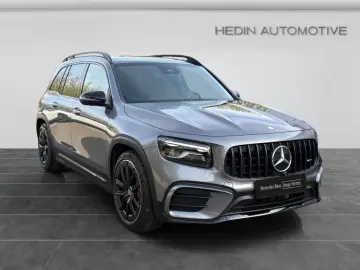 MERCEDES-BENZ GLB 35 AMG 4M NIGHT MBEA DIST PANO