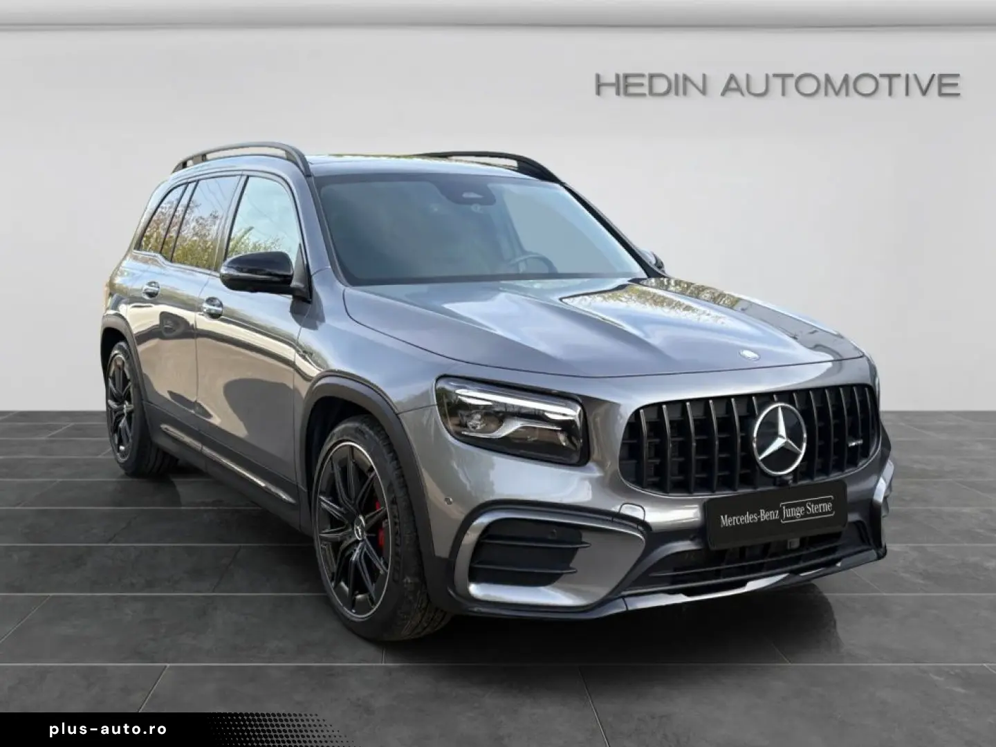 MERCEDES-BENZ GLB 35 AMG 4M NIGHT MBEA DIST PANO