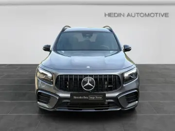 MERCEDES-BENZ GLB 35 AMG 4M NIGHT MBEA DIST PANO