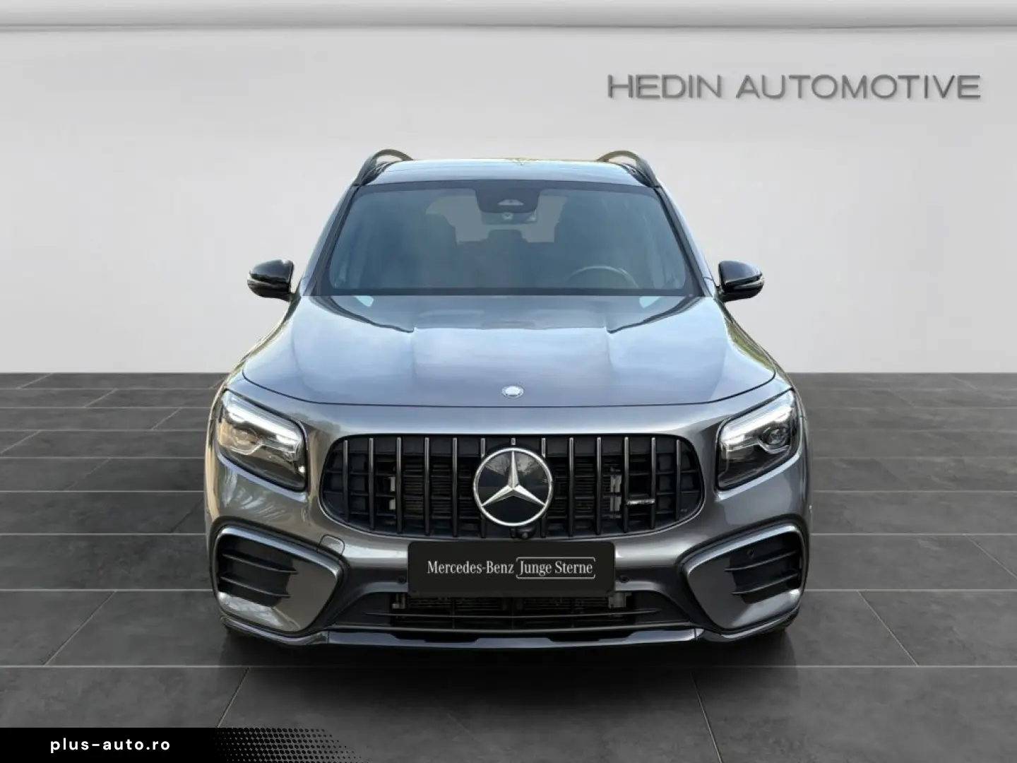 MERCEDES-BENZ GLB 35 AMG 4M NIGHT MBEA DIST PANO