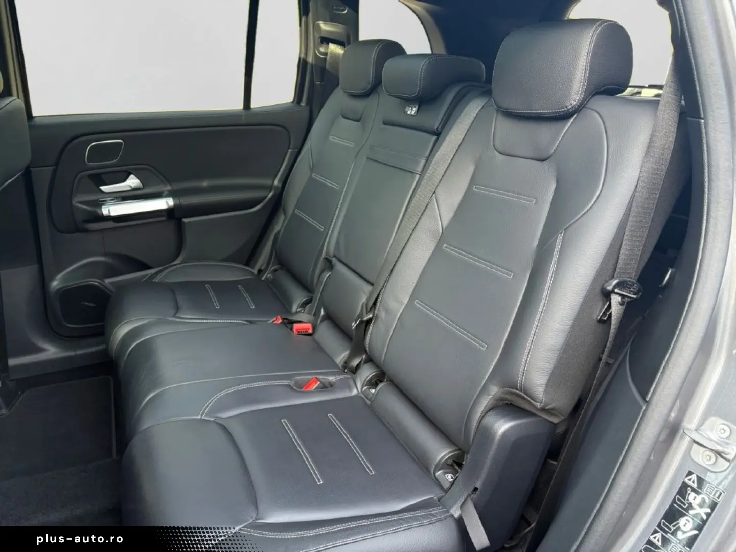 MERCEDES-BENZ GLB 35 AMG 4M NIGHT MBEA DIST PANO