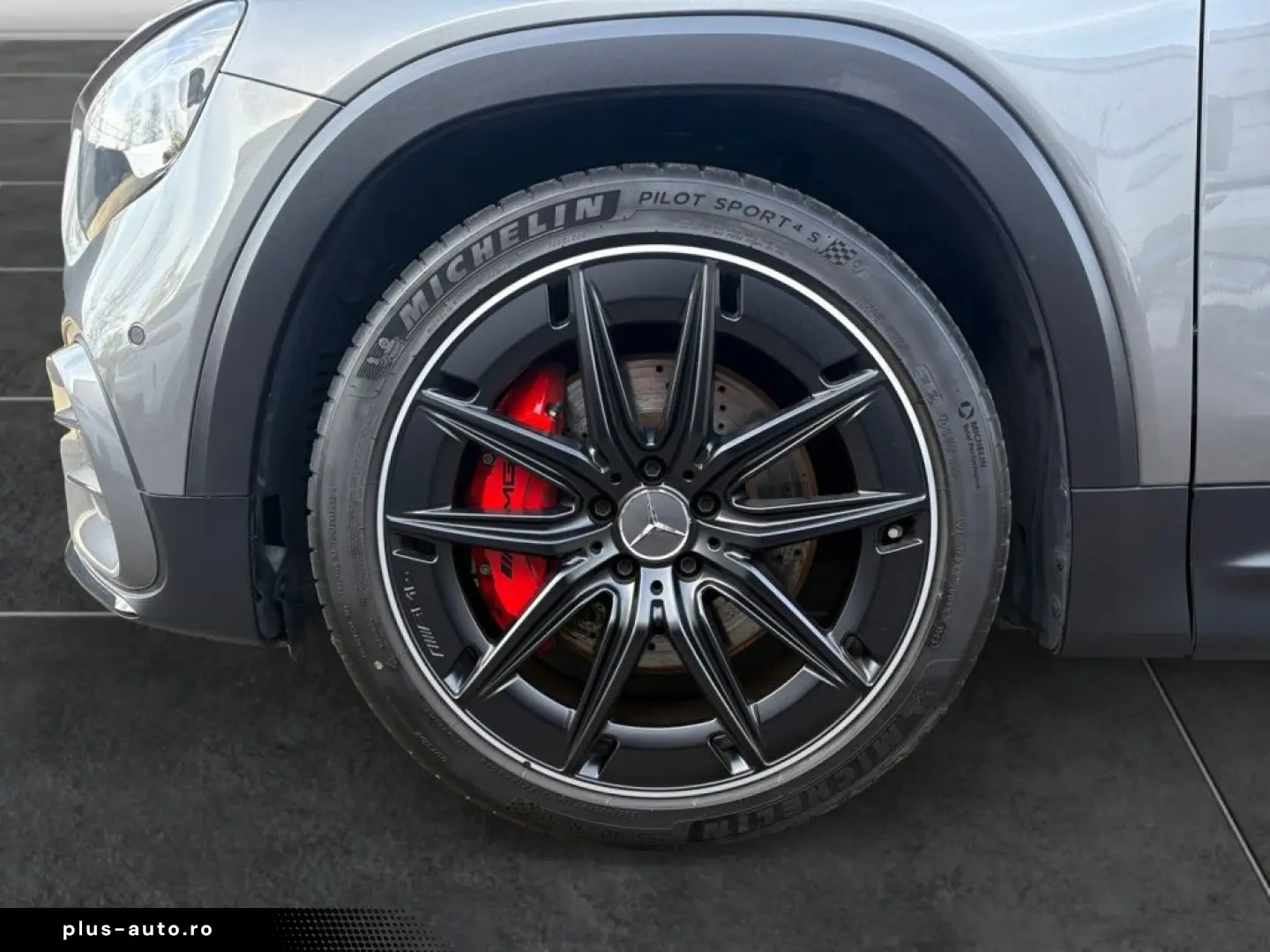 MERCEDES-BENZ GLB 35 AMG 4M NIGHT MBEA DIST PANO